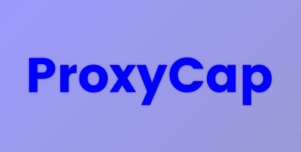 ProxyCap
